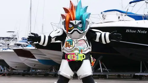 Kamen Rider Temporada 27 Episodios 14 • Sub Español