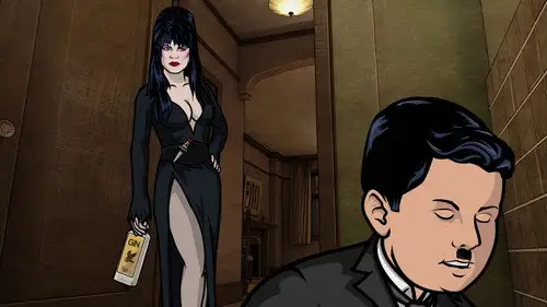 Archer Temporada 2 Episodios 11 • Sub Español