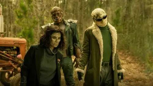 Doom Patrol Temporada 3 Episodios 4 • Sub Español