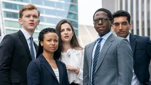 Industry Temporada 1 Episodios 1 • Sub Español