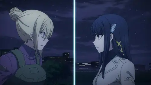 The Irregular at Magic High School S2E4 • Oglądaj Online