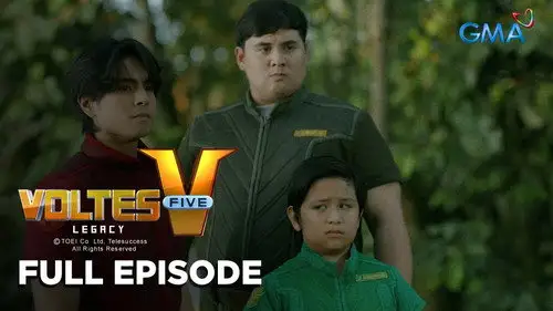 Voltus V: El Legado Temporada 1 Episodios 18 • Sub Español