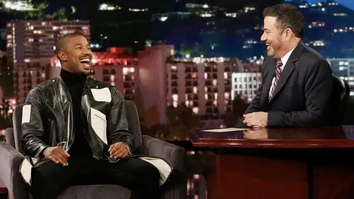 Jimmy Kimmel Live! Temporada 18 Episodios 4 • Sub Español