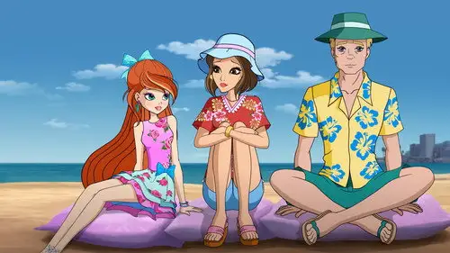 Winx Club Temporada 8 Episodios 12 • Sub Español