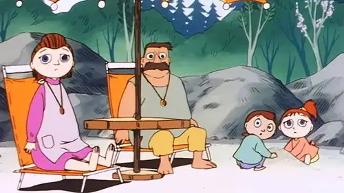 Los Moomin Temporada 2 Episodios 7 • Sub Español