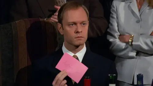Frasier Temporada 7 Episodios 17 • Sub Español