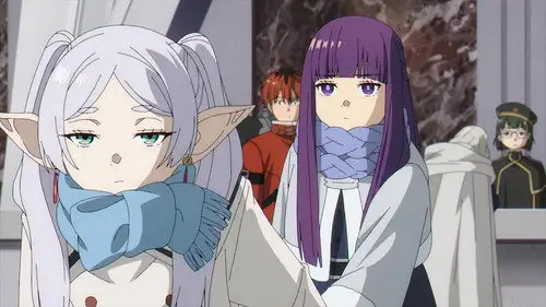 Frieren: Tras finalizar el viaje Temporada 1 Episodios 18 • Sub Español