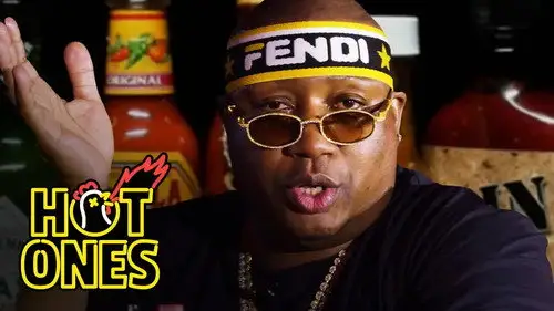 Hot Ones S7E6 • Oglądaj Online