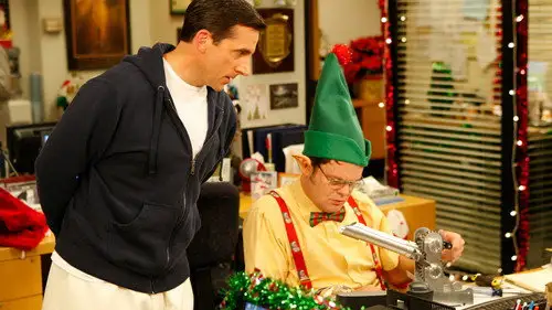 The Office Temporada 6 Episodios 12 • Sub Español