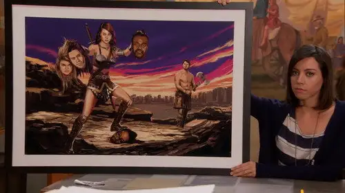 Parks and Recreation Temporada 4 Episodios 10 • Sub Español