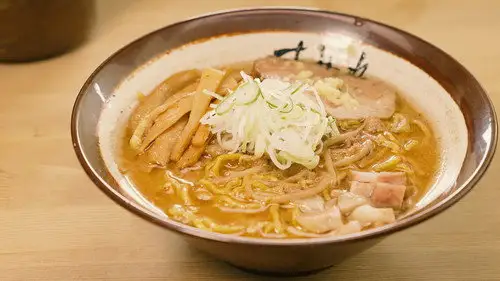 RAMEN JAPAN Temporada 1 Episodios 3 • Sub Español