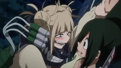 My Hero Academia Temporada 3 Episodios 6 • Sub Español