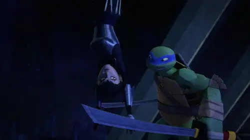 Las Tortugas Ninja 2012 Temporada 4 Episodios 17 • Sub Español
