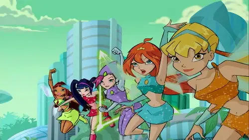 Winx Club Temporada 3 Episodios 1 • Sub Español