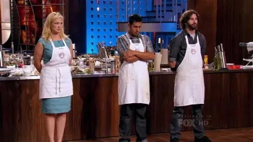 MasterChef Temporada 2 Episodios 19 • Sub Español