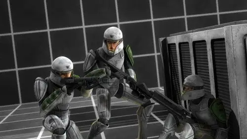 Star Wars: The Clone Wars Temporada 3 Episodios 1 • Sub Español