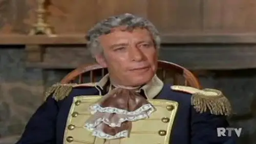 Daniel Boone Temporada 5 Episodios 8 • Sub Español