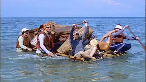 Survivor Temporada 1 Episodios 1 • Sub Español