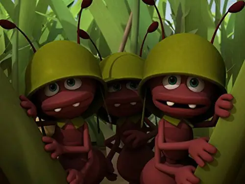 La abeja Maya Temporada 1 Episodios 12 • Sub Español