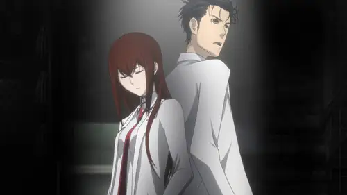Steins;Gate Temporada 1 Episodios 5 • Sub Español