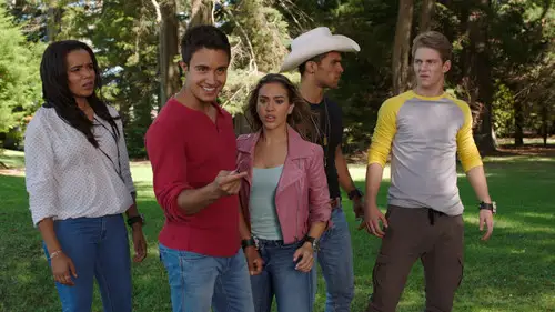 Power Rangers Temporada 25 Episodios 11 • Sub Español