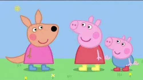 Peppa Pig Temporada 4 Episodios 14 • Sub Español