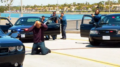 Agenci NCIS. Los Angeles Temporada 6 Cap 6 • Español Online