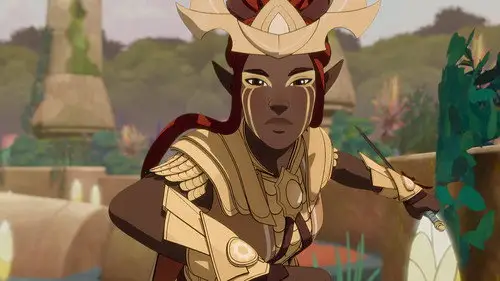 El príncipe dragón Temporada 5 Episodios 7 • Sub Español