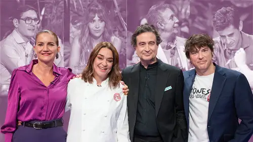 MasterChef Celebrity España Temporada 10 Episodios 10 • Sub Español