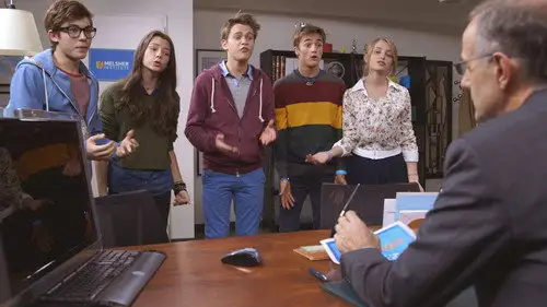 Alex and Friends Sobreviviendo A Los Padres (2016) Temporada 1 Episodios 13 • Sub Español