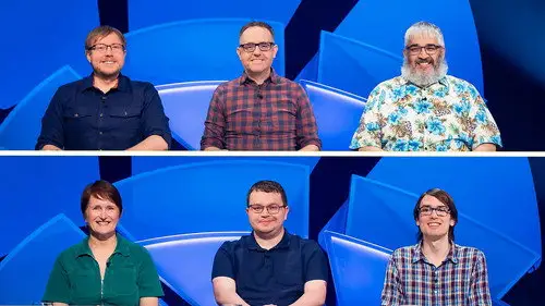 Only Connect S21E25 • Oglądaj Online