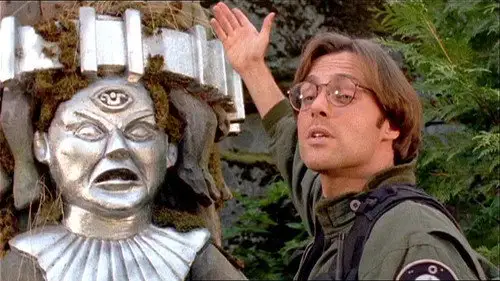 Stargate SG-1 Temporada 2 Episodios 13 • Sub Español