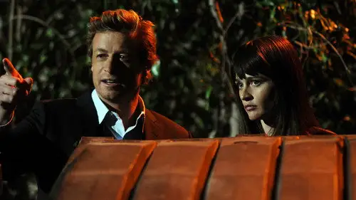 El mentalista Temporada 3 Episodios 18 • Sub Español