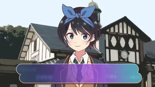 Kanojo, Okarishimasu S0E9 • Oglądaj Online