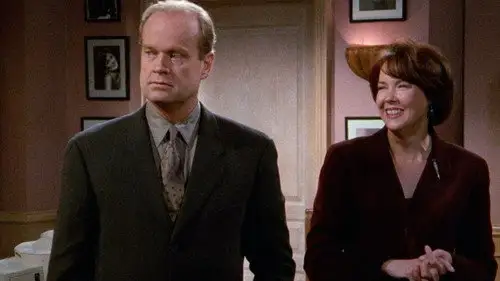 Frasier Temporada 9 Episodios 10 • Sub Español
