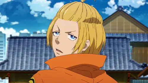 Fire Force Temporada 3 Episodios 9 • Sub Español