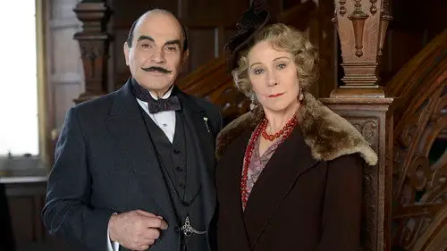 Agatha Christie: Poirot Temporada 13 Episodios 1 • Sub Español