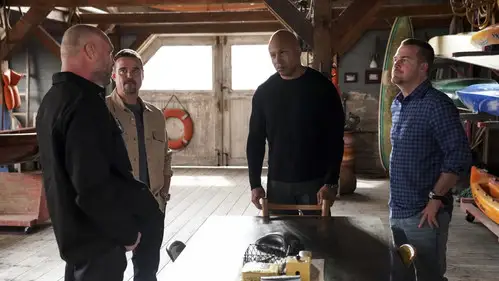 NCIS: Los Ángeles Temporada 14 Cap 20 • Español Online