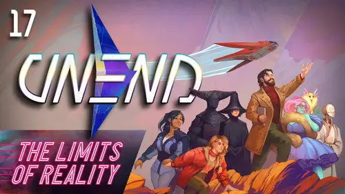 UNEND Temporada 1 Episodios 17 • Sub Español