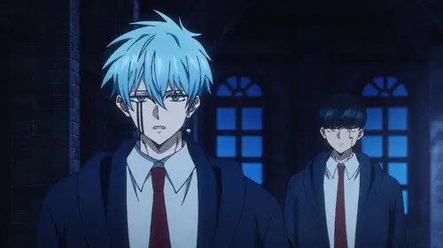 MASHLE: MAGIC AND MUSCLES Temporada 1 Episodios 8 • Sub Español