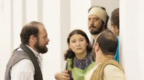 Bolívar Temporada 1 Episodios 4 • Sub Español