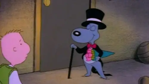 Doug Temporada 1 Episodios 4 • Sub Español