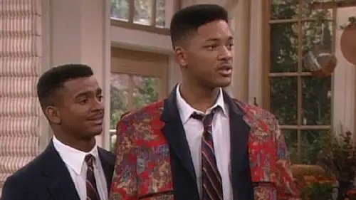 El príncipe de Bel-Air Temporada 2 Episodios 10 • Sub Español