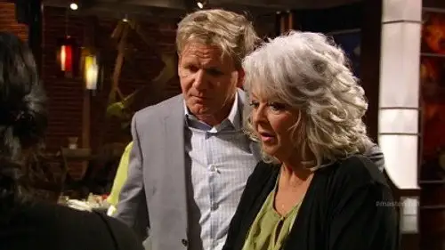 MasterChef Temporada 3 Episodios 13 • Sub Español