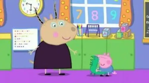 Peppa Pig Temporada 1 Episodios 6 • Sub Español