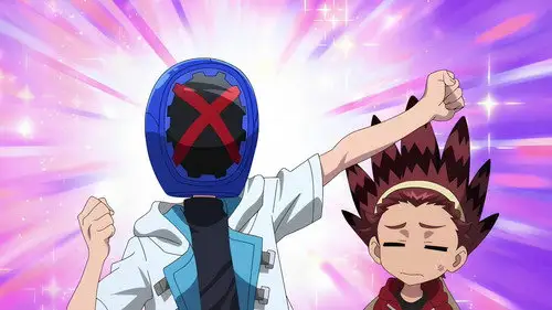 Beyblade X Temporada 1 Episodios 15 • Sub Español