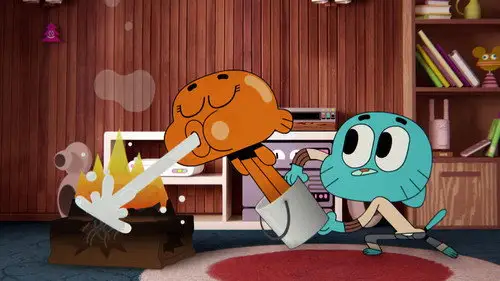 El asombroso mundo de Gumball Temporada 1 Episodios 2 • Sub Español