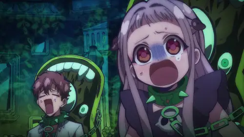 Jibaku Shounen Hanako-kun Temporada 1 Episodios 9 • Sub Español