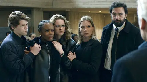 Anoniem Temporada 2 Episodios 1 • Sub Español