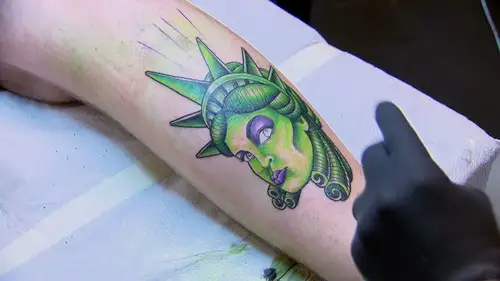 Ink Master Temporada 8 Episodios 7 • Sub Español